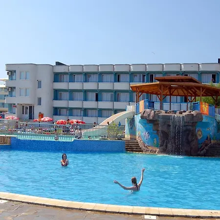 Perla Iii Hotel Primorsko